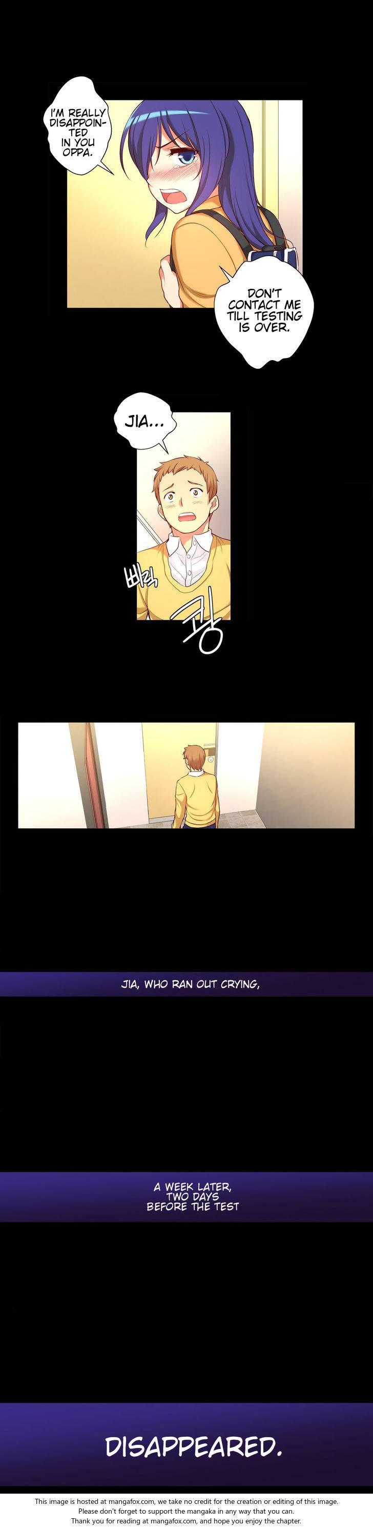 She Is Young [korean] 1