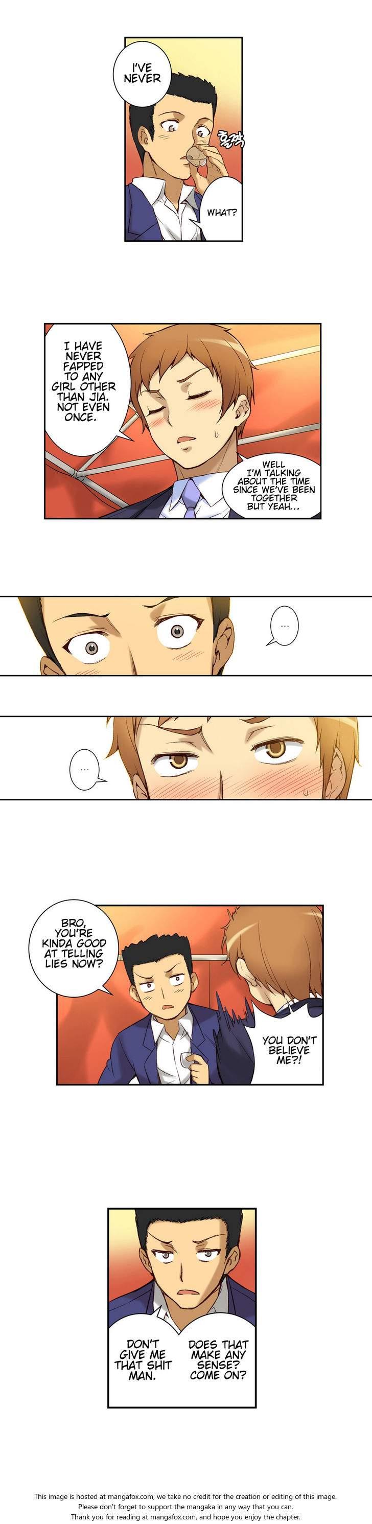 She Is Young [korean] 1