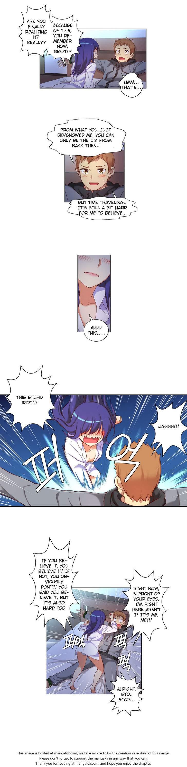 She Is Young [korean] 1