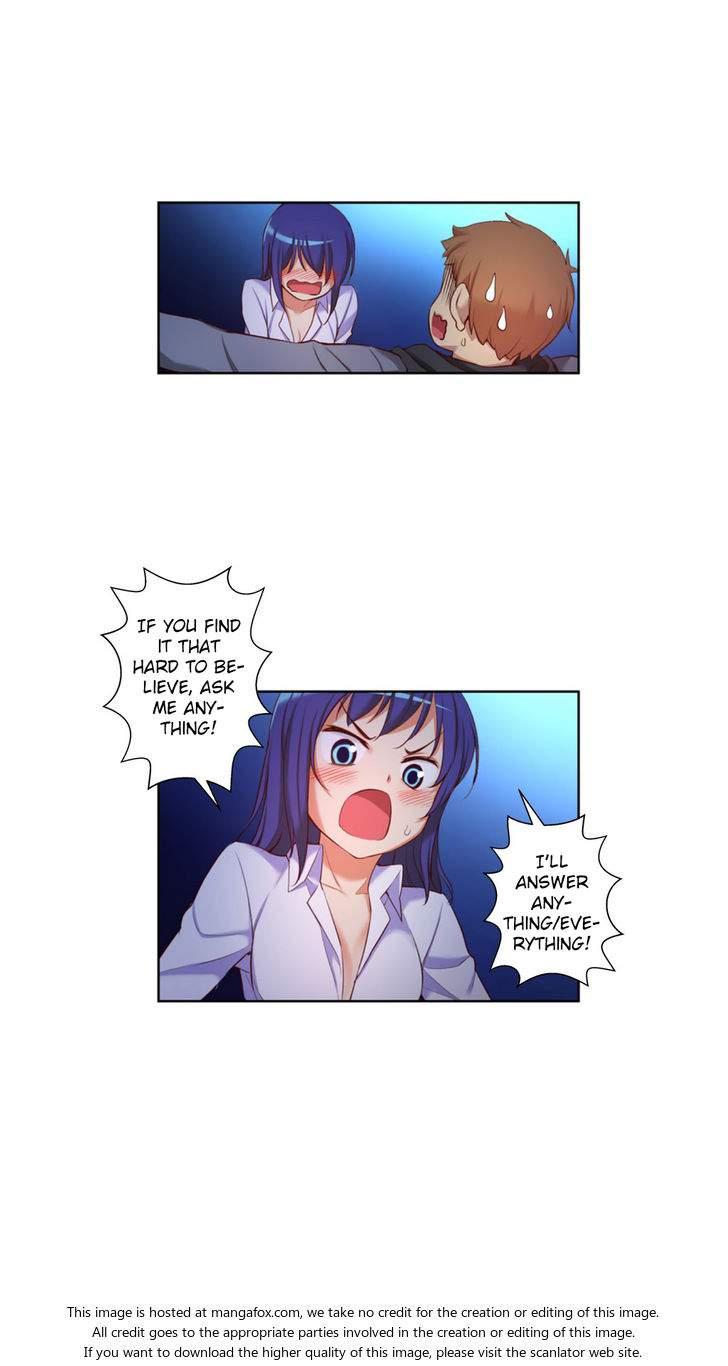 She Is Young [korean] 1