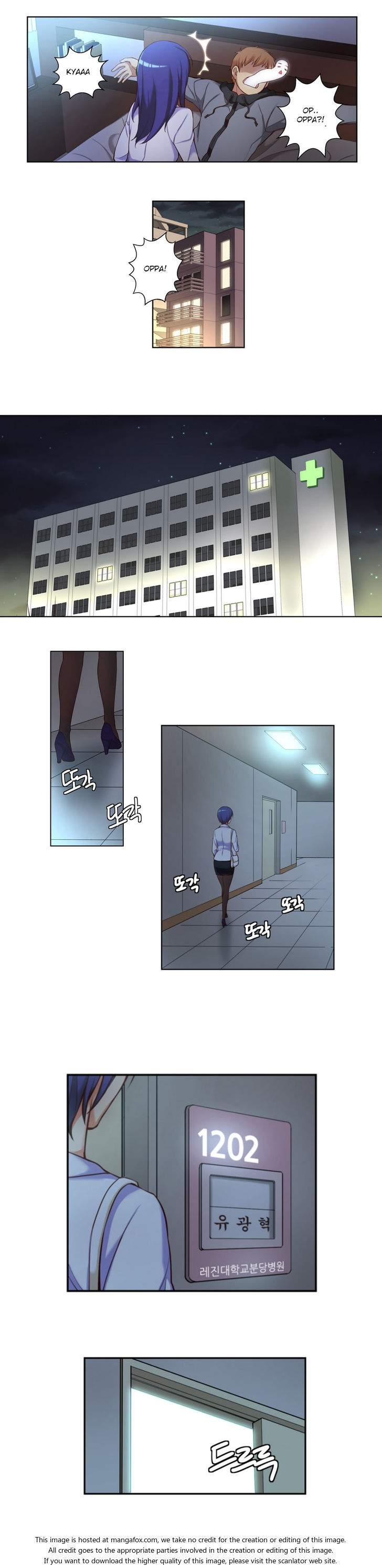 She Is Young [korean] 1