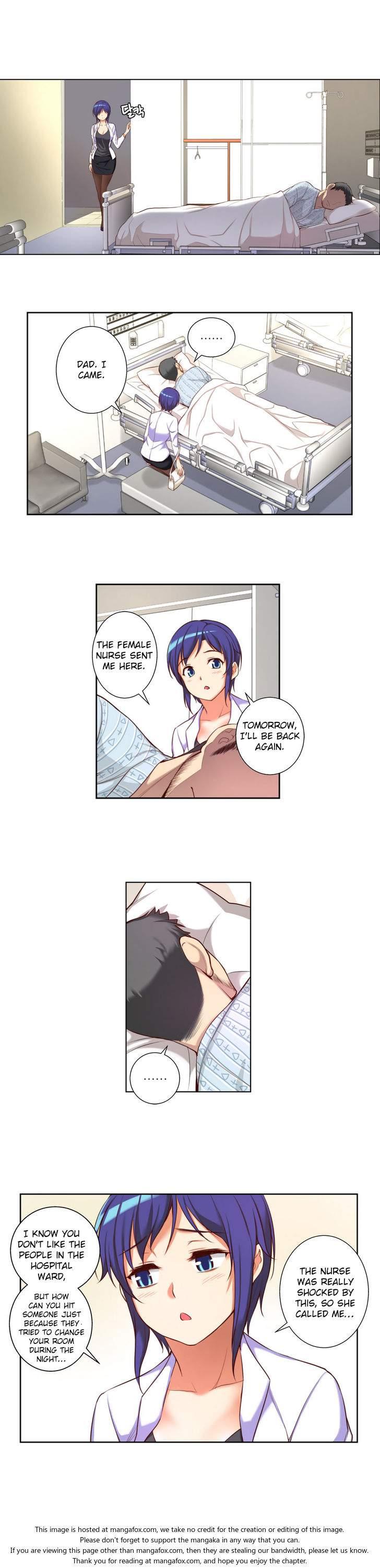 She Is Young [korean] 1