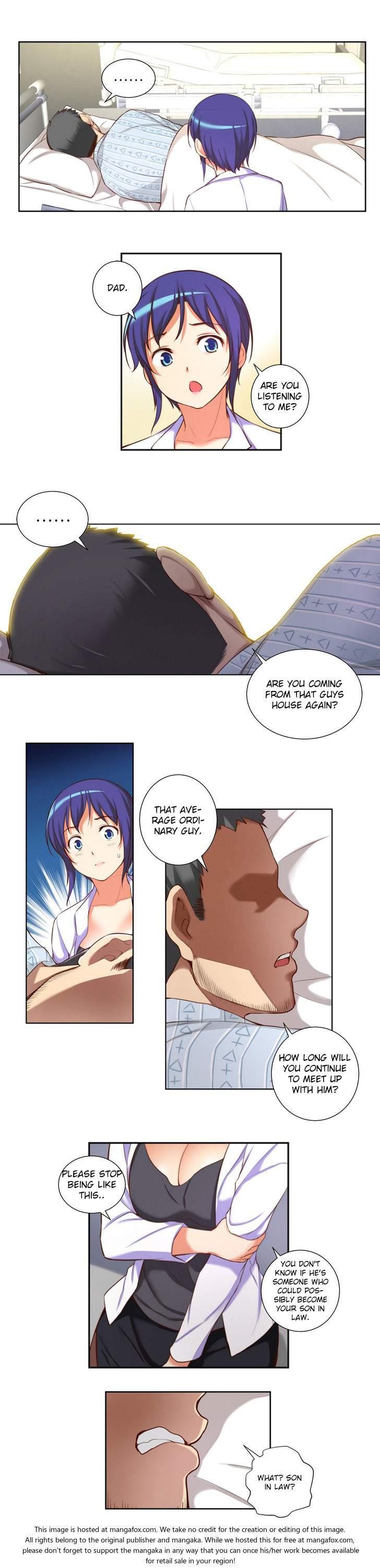 She Is Young [korean] 1