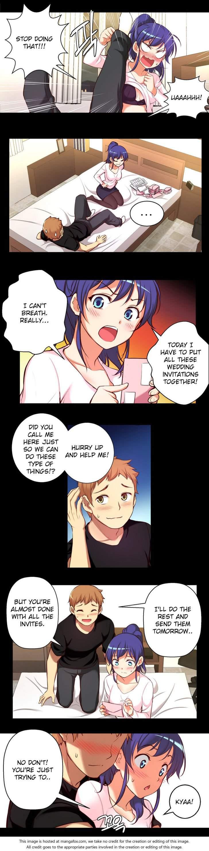 She Is Young [korean] 1
