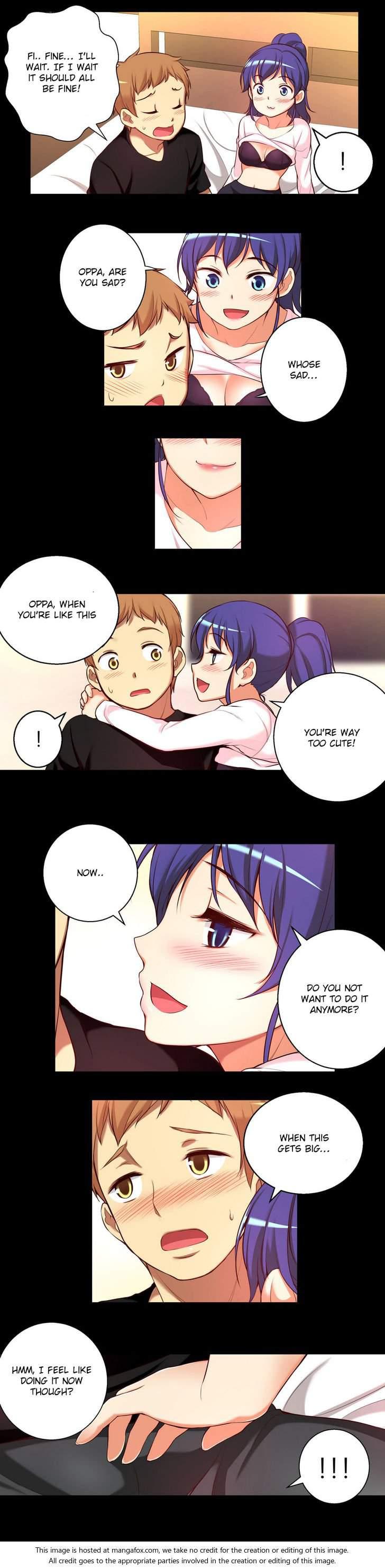 She Is Young [korean] 1