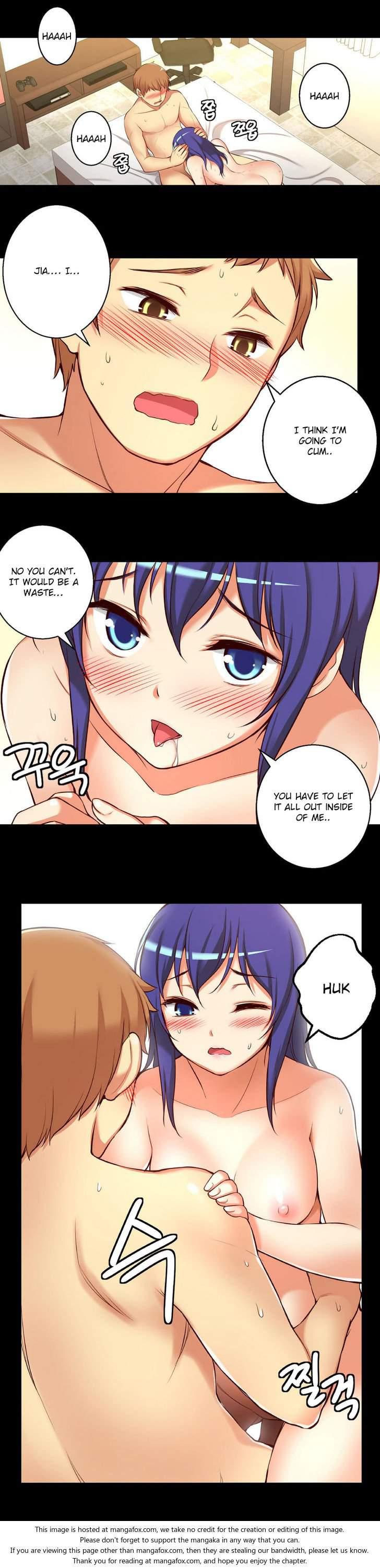 She Is Young [korean] 1