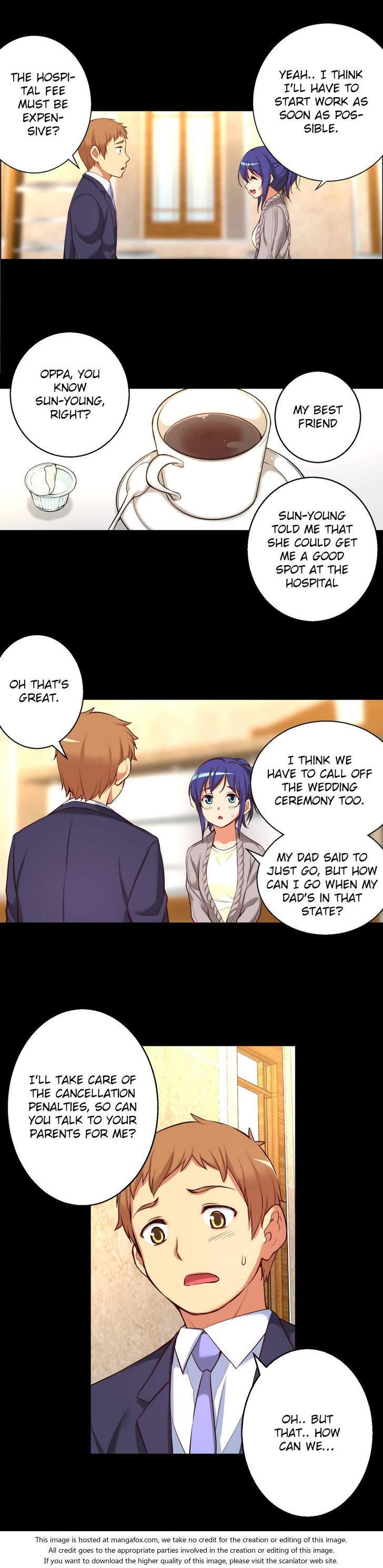 She Is Young [korean] 1