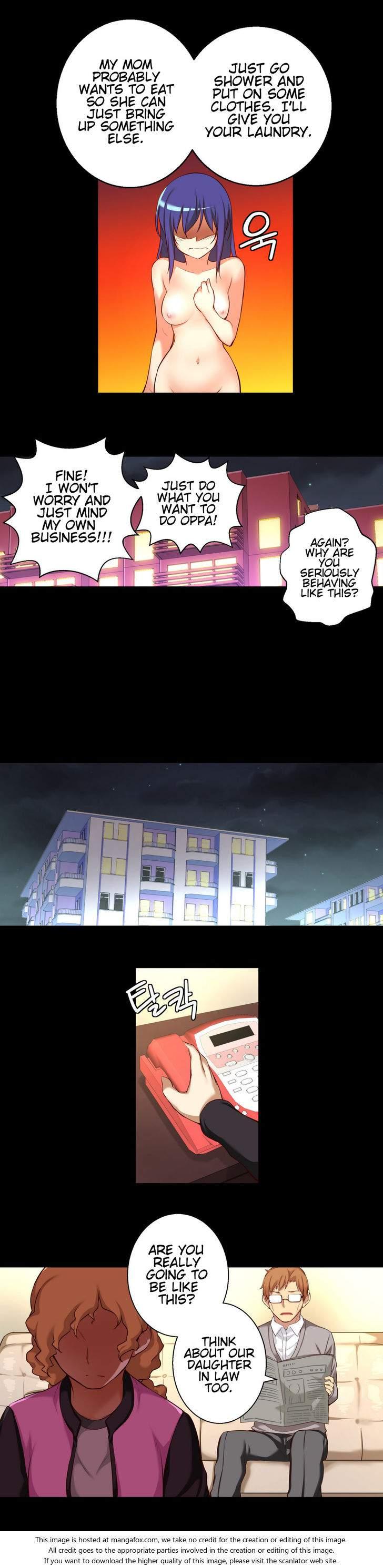 She Is Young [korean] 1