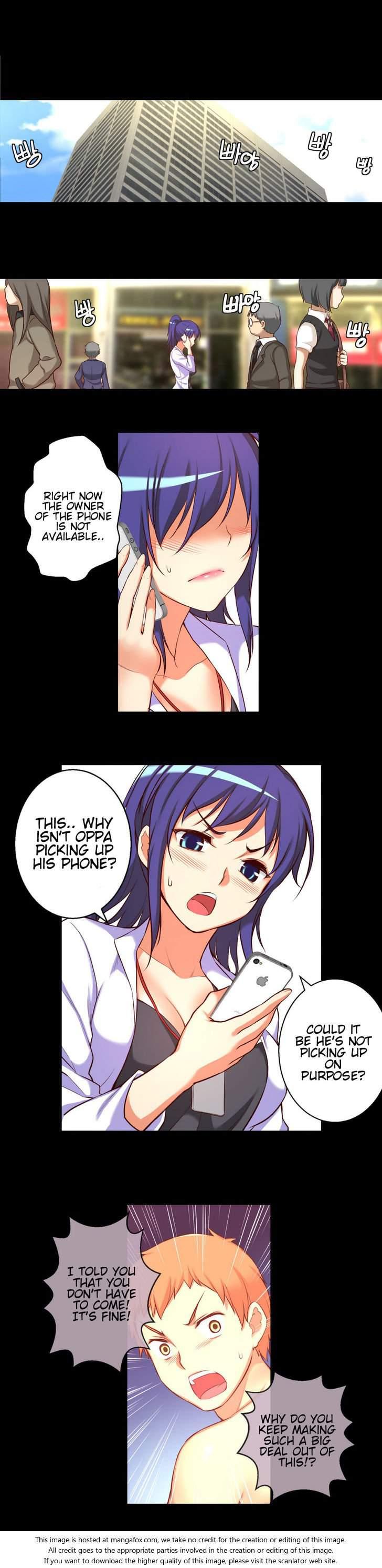 She Is Young [korean] 1