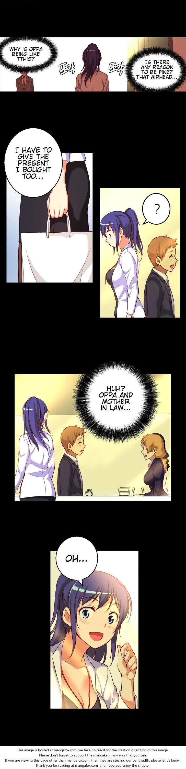 She Is Young [korean] 1