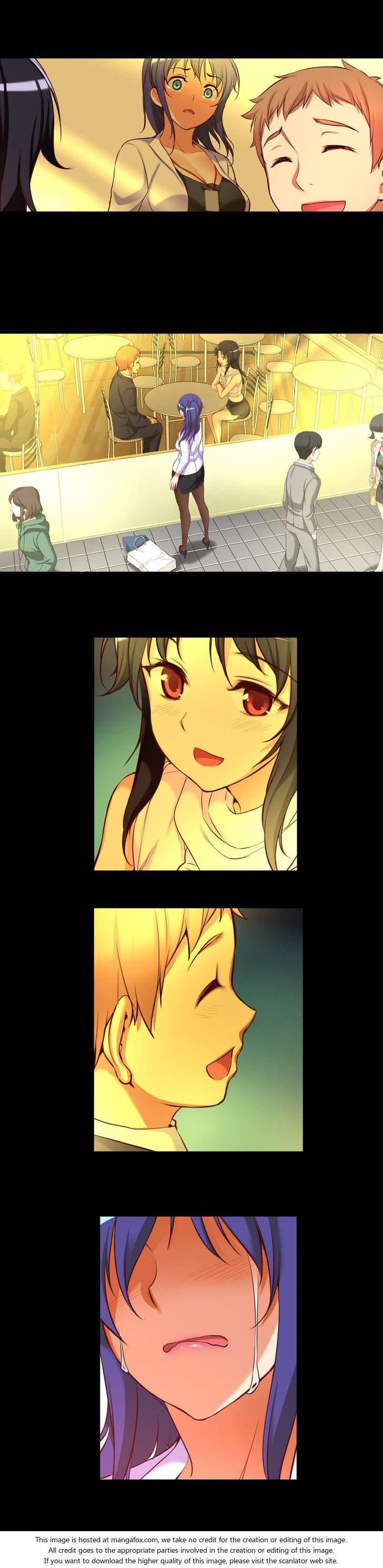 She Is Young [korean] 1