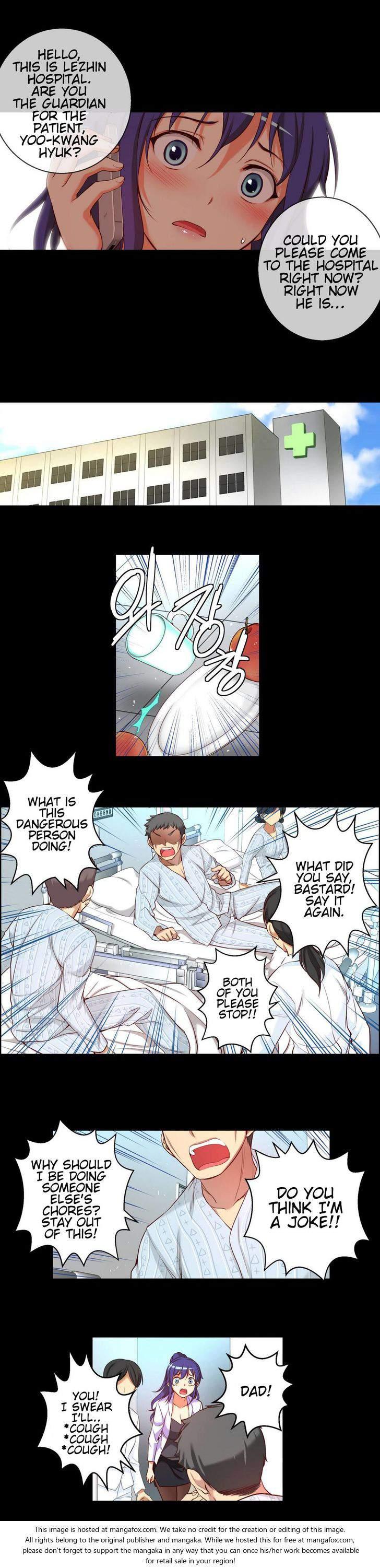 She Is Young [korean] 1