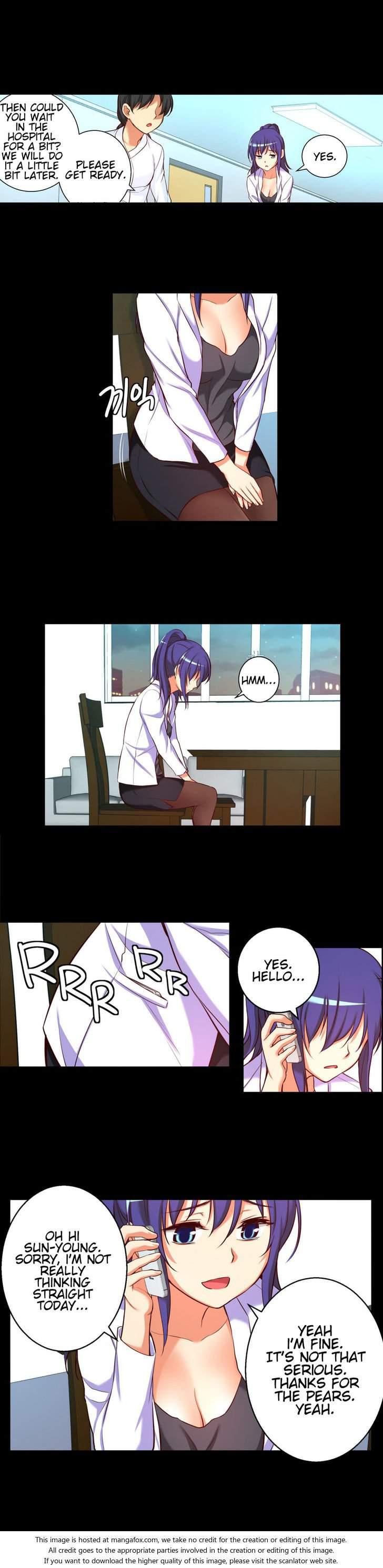 She Is Young [korean] 1