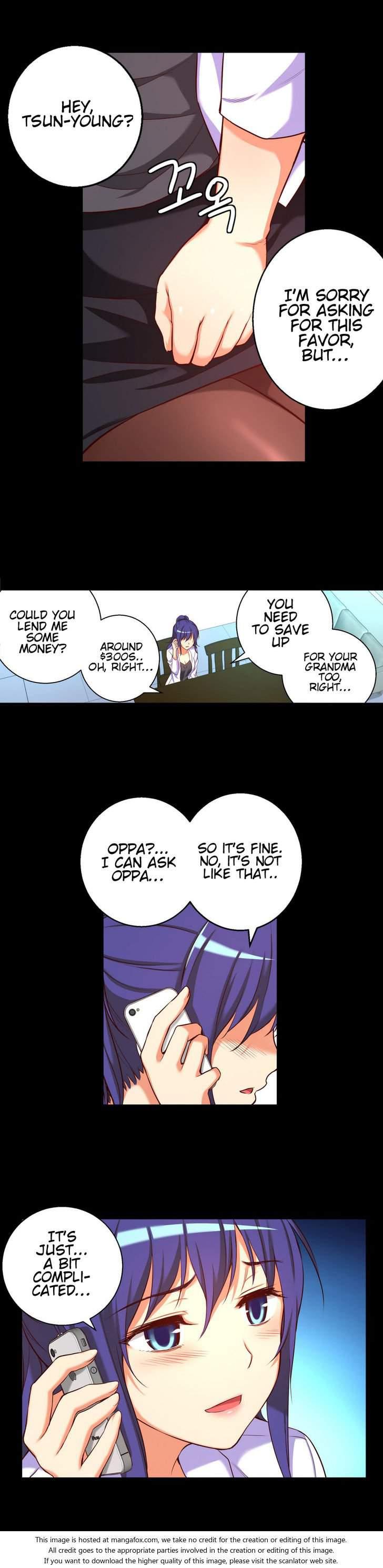 She Is Young [korean] 1