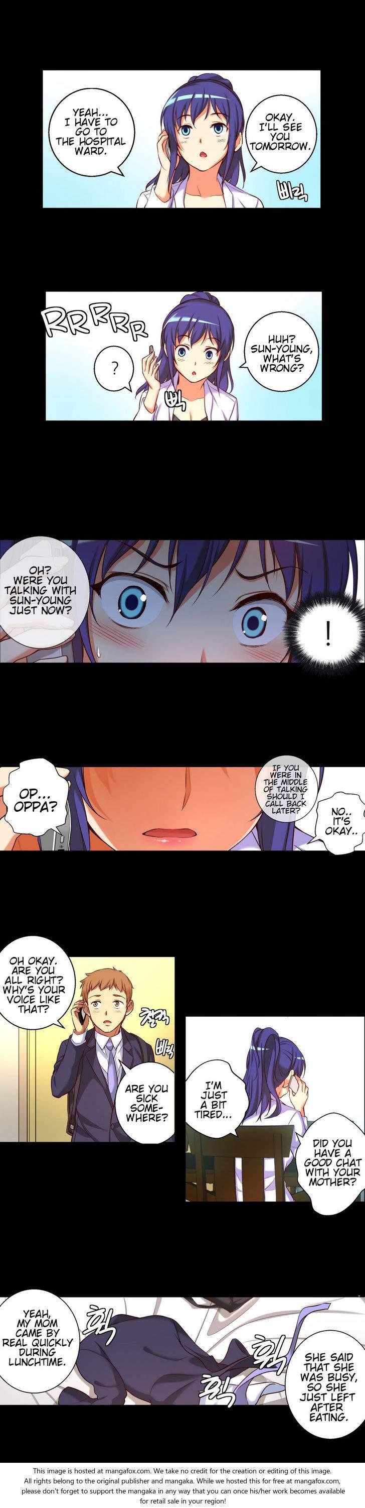 She Is Young [korean] 1