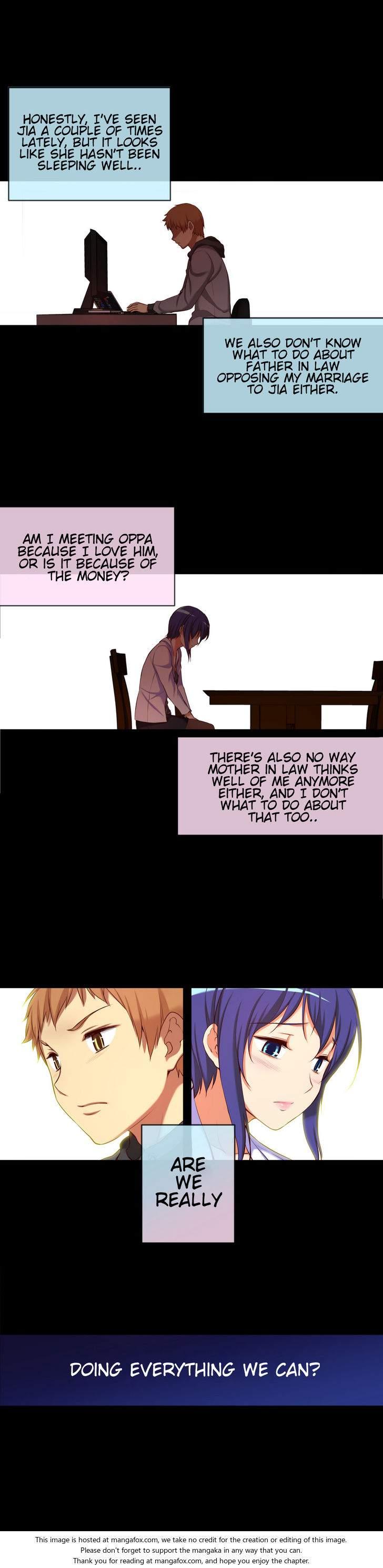 She Is Young [korean] 1