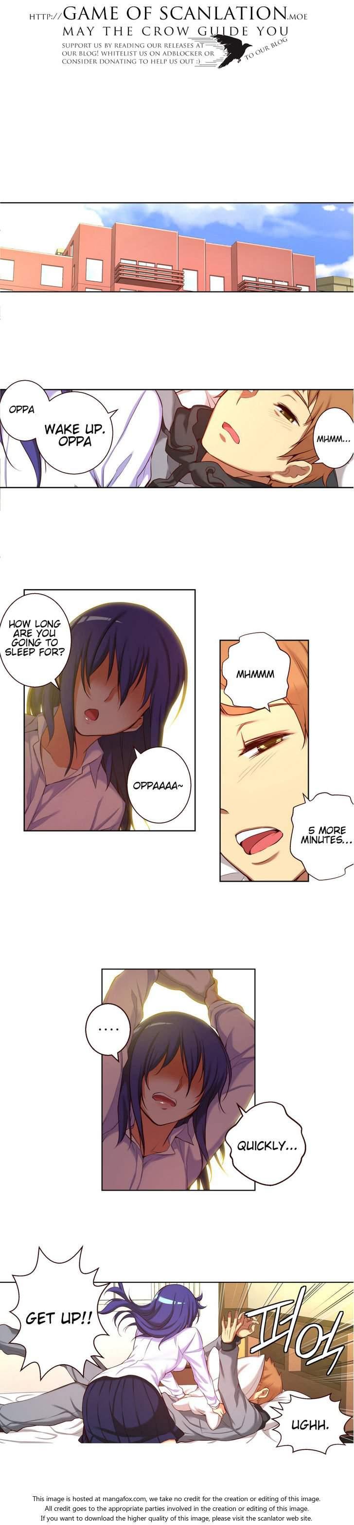 She Is Young [korean] 1