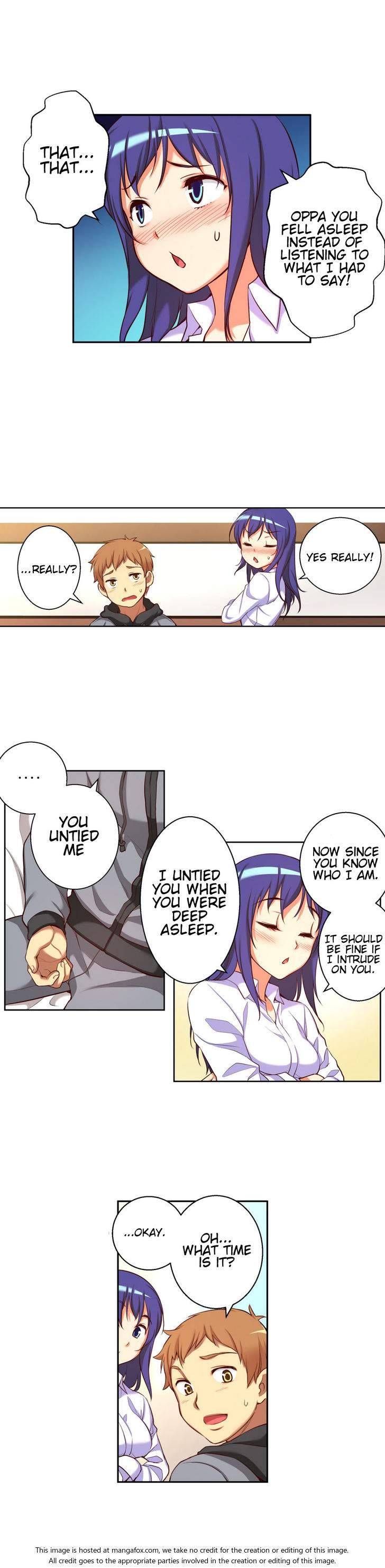 She Is Young [korean] 1