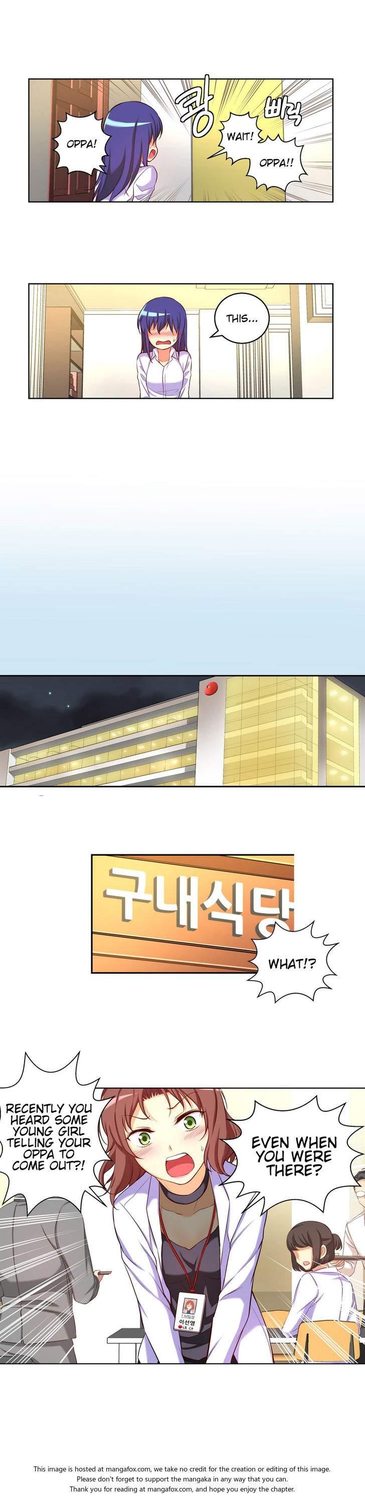 She Is Young [korean] 1