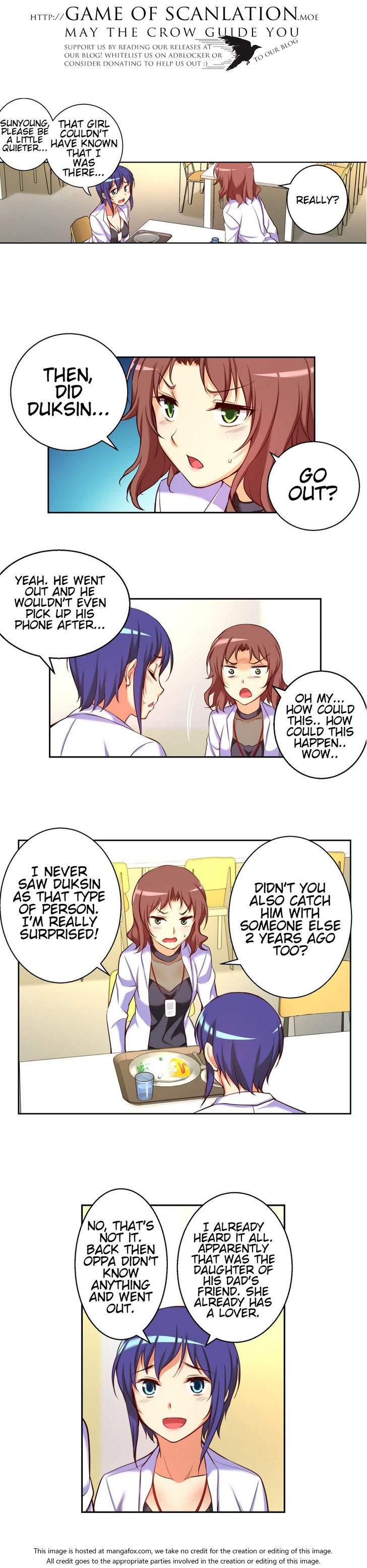 She Is Young [korean] 1