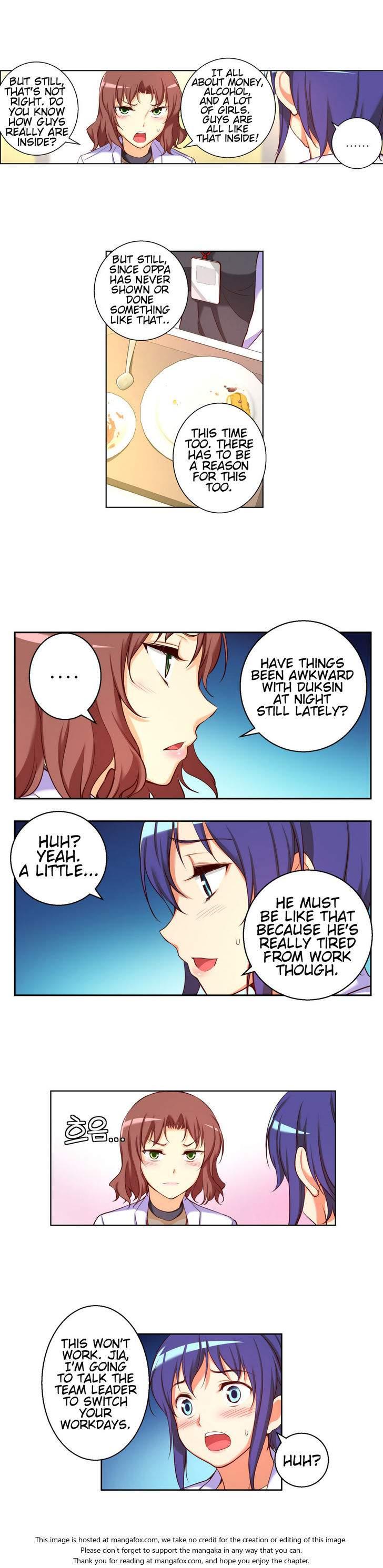 She Is Young [korean] 1