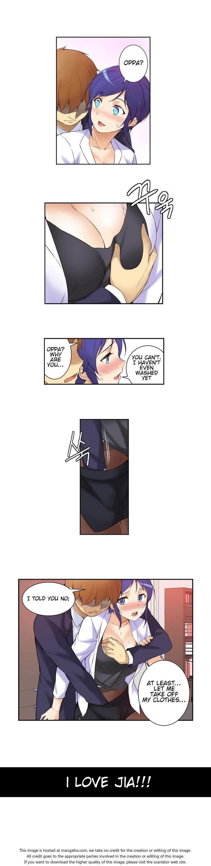 She Is Young [korean] 1