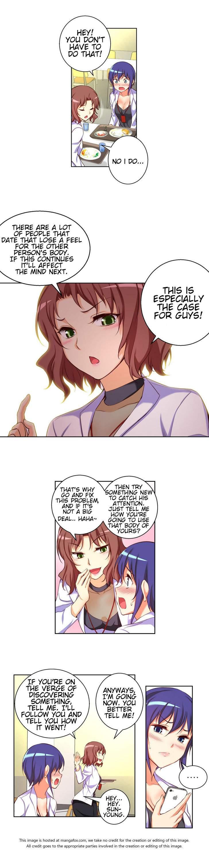 She Is Young [korean] 1