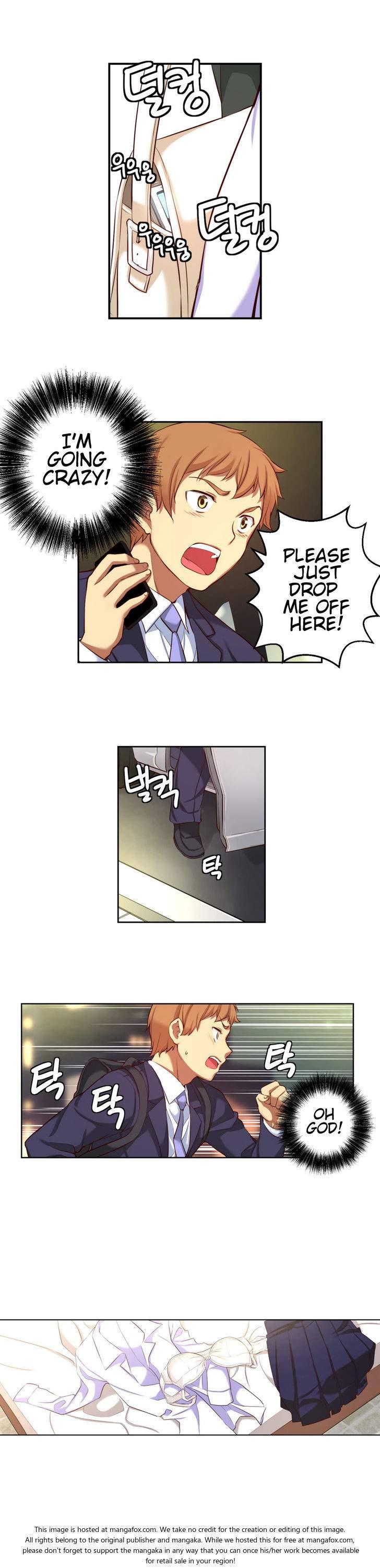 She Is Young [korean] 1