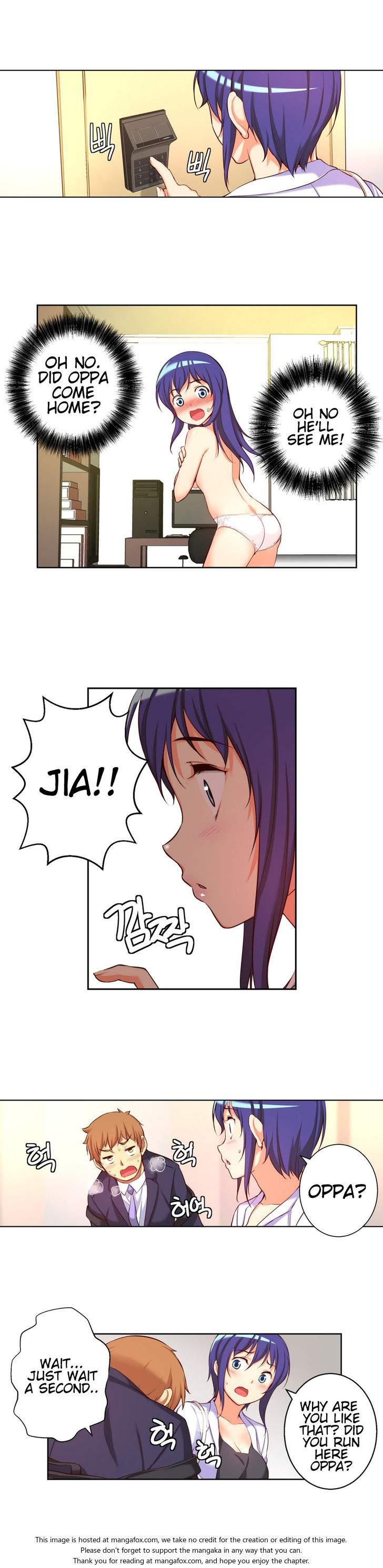 She Is Young [korean] 1