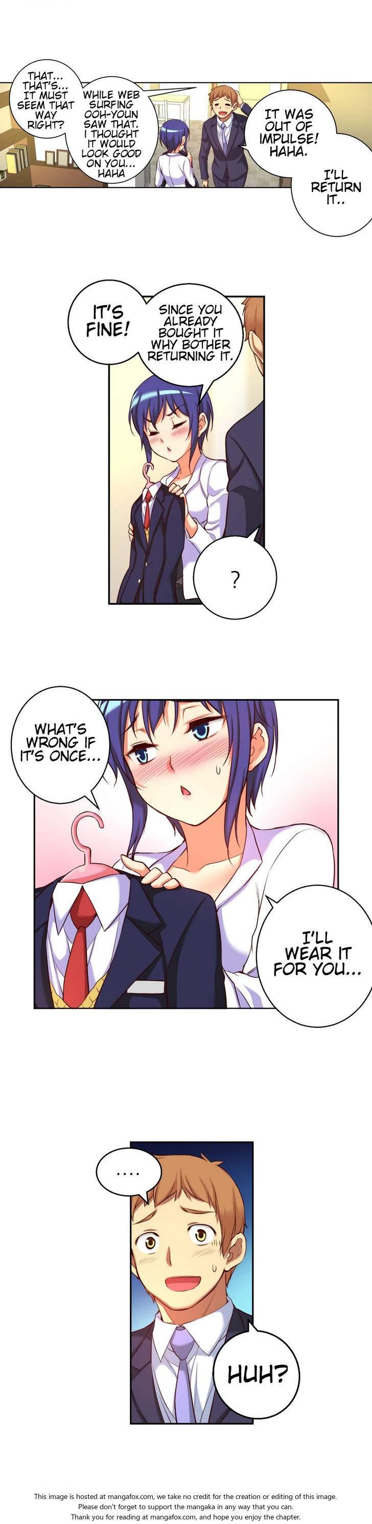 She Is Young [korean] 1