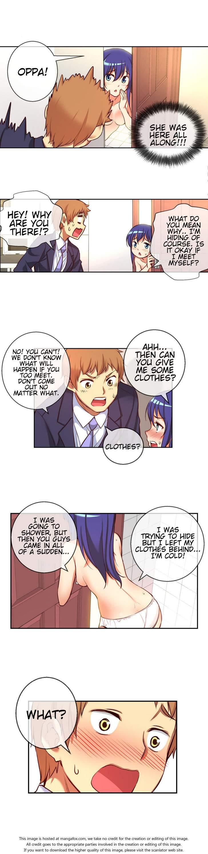 She Is Young [korean] 1