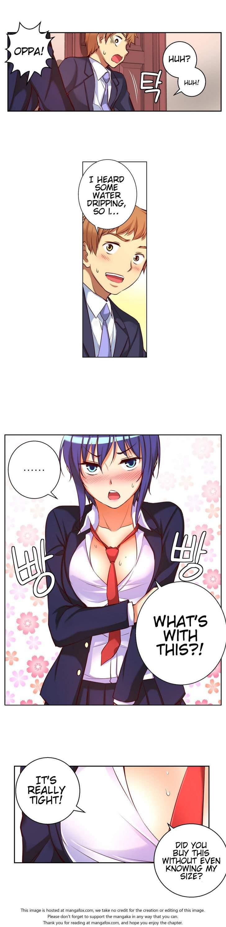 She Is Young [korean] 1