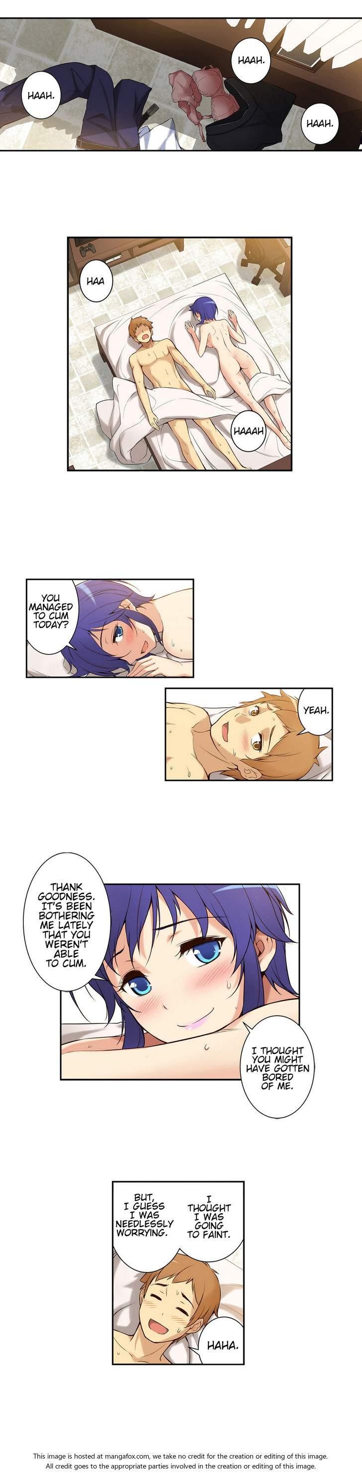 She Is Young [korean] 1