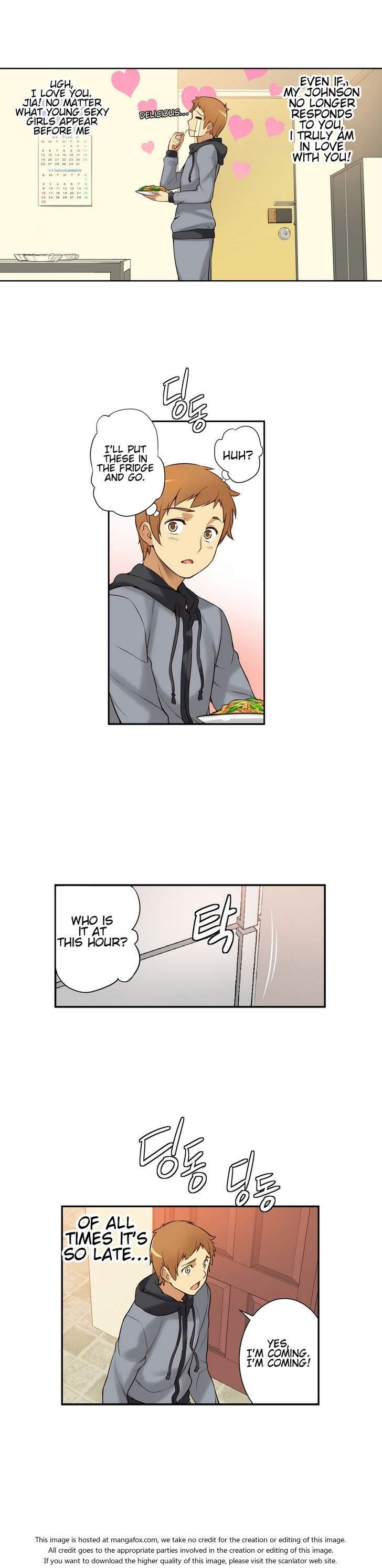 She Is Young [korean] 1