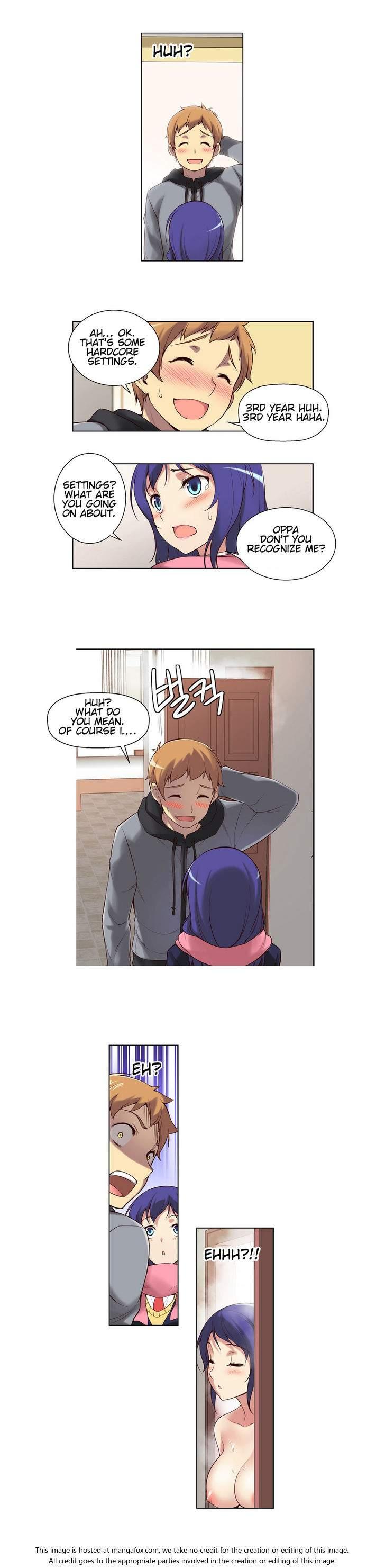 She Is Young [korean] 1