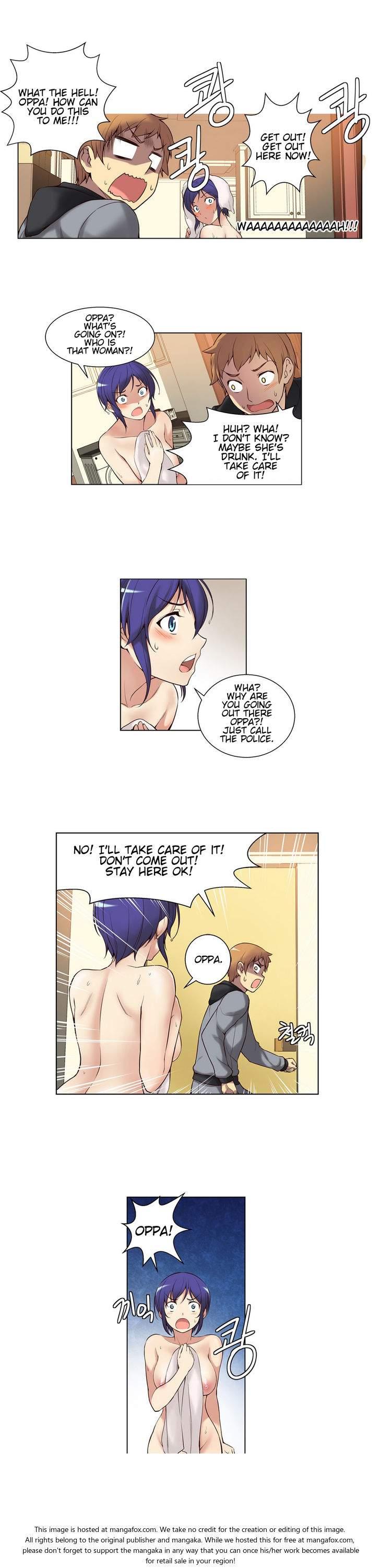 She Is Young [korean] 1
