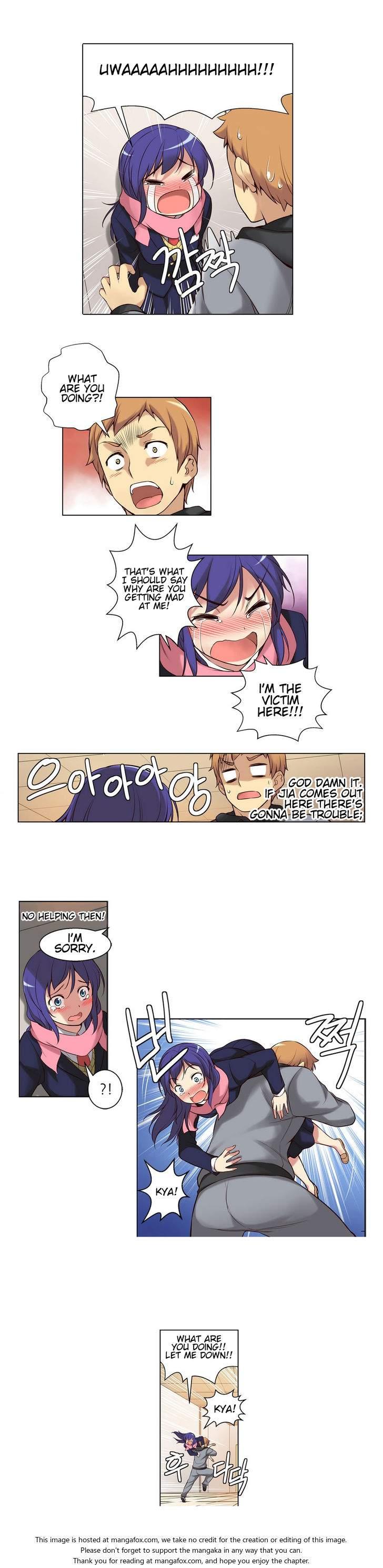 She Is Young [korean] 1