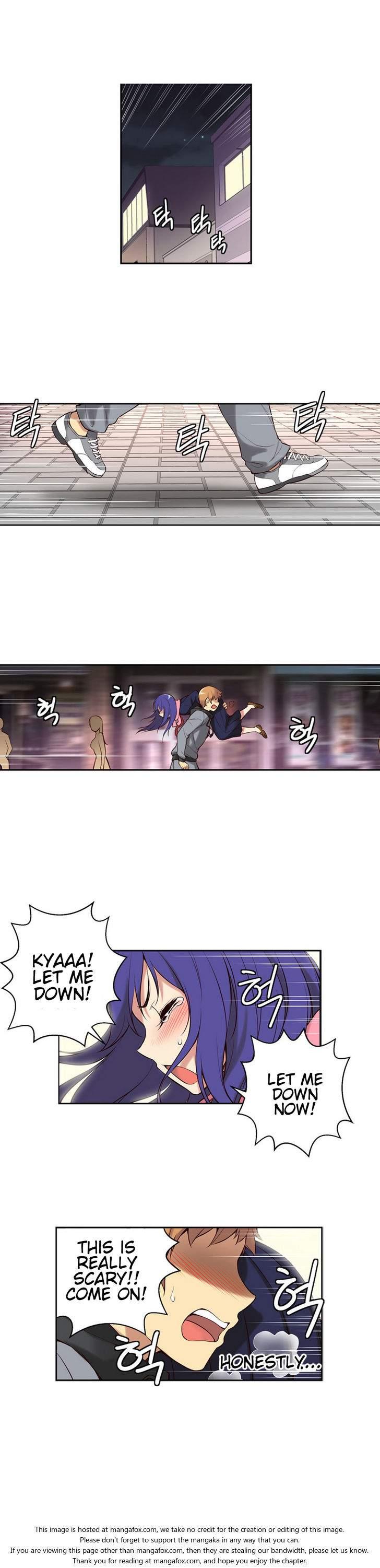 She Is Young [korean] 1