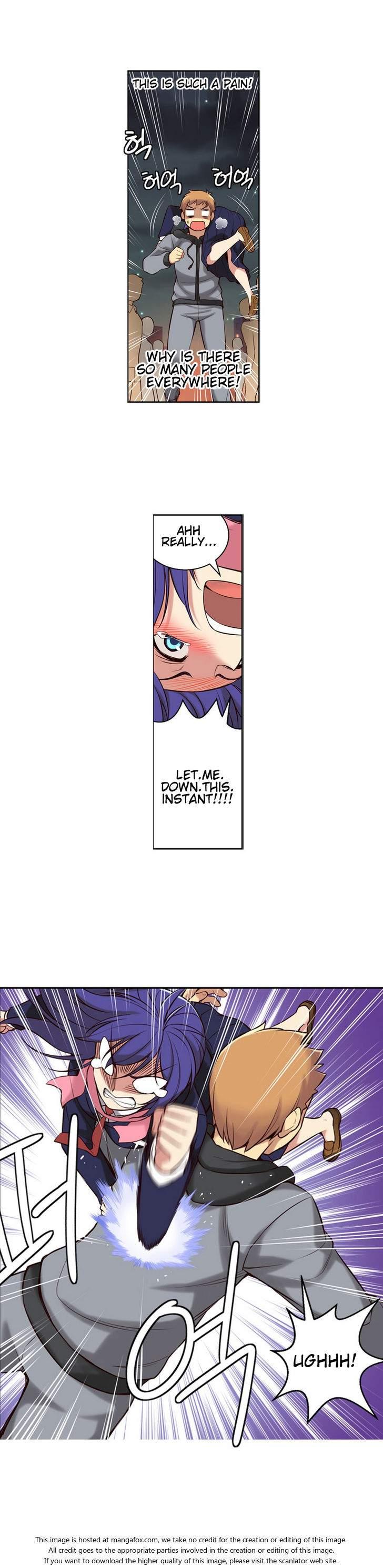 She Is Young [korean] 1