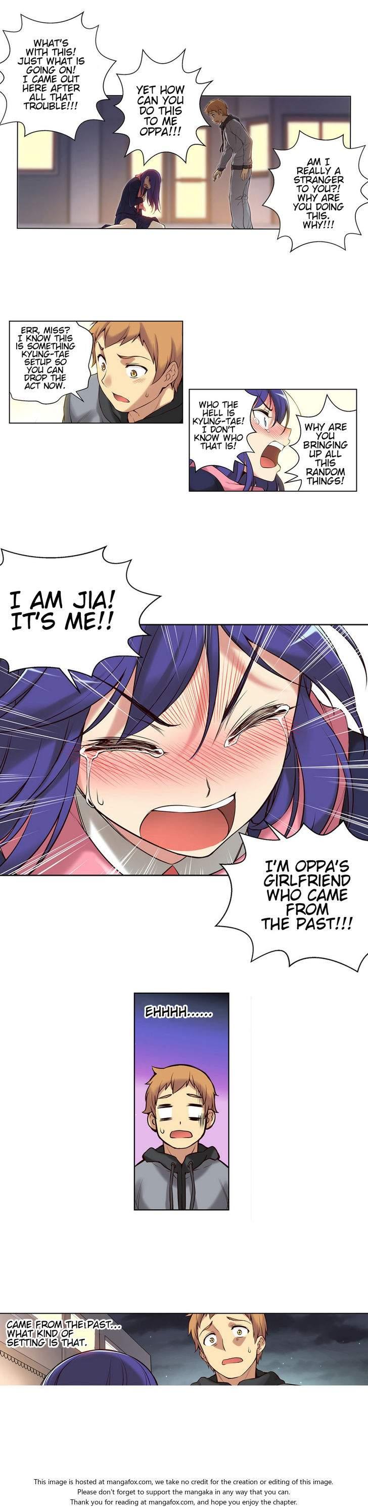 She Is Young [korean] 1
