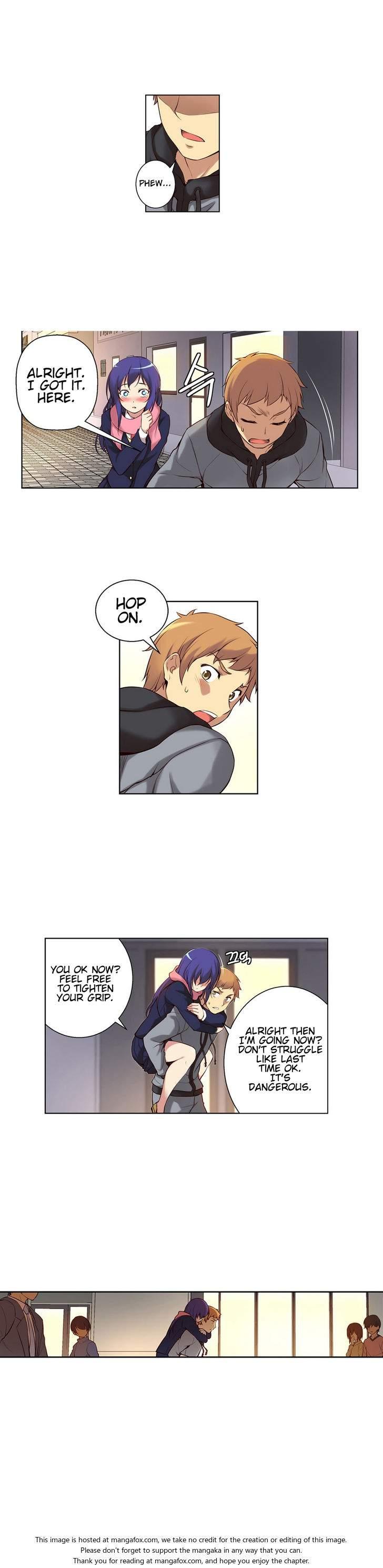 She Is Young [korean] 1