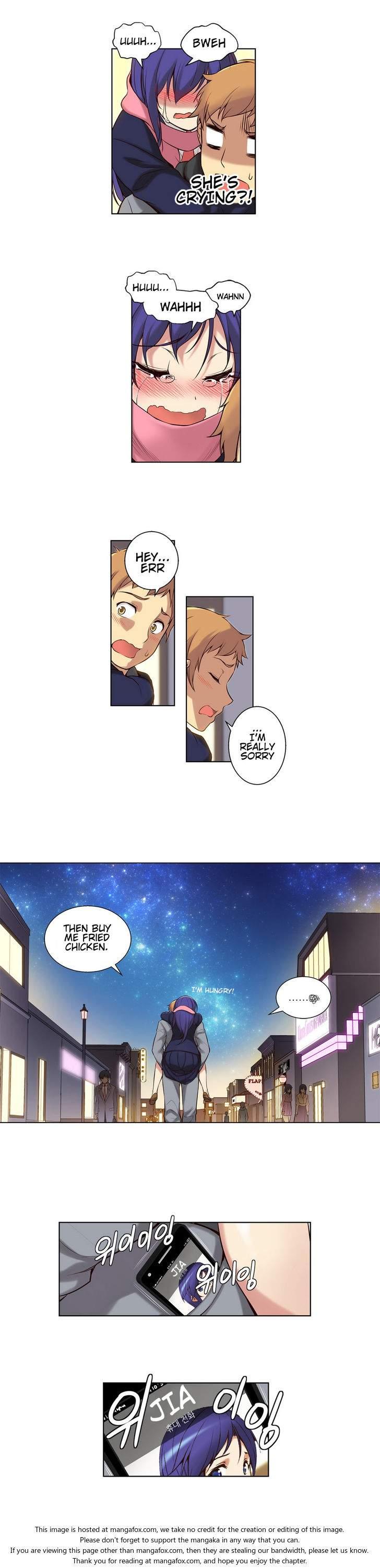 She Is Young [korean] 1