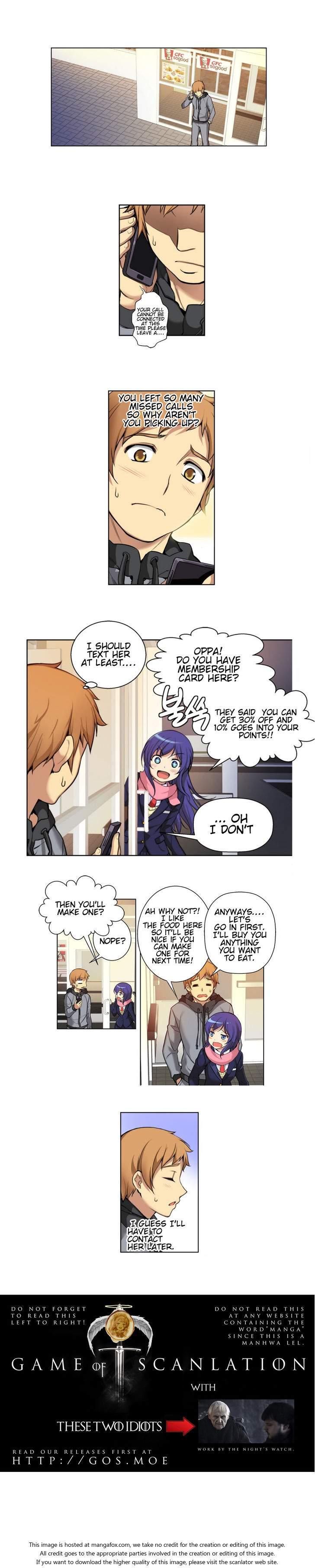 She Is Young [korean] 1