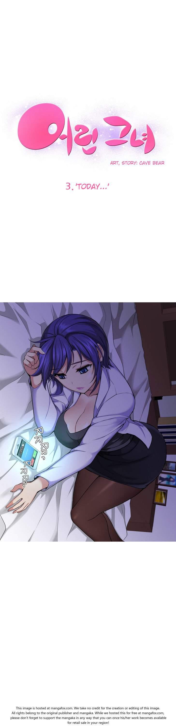 She Is Young [korean] 1