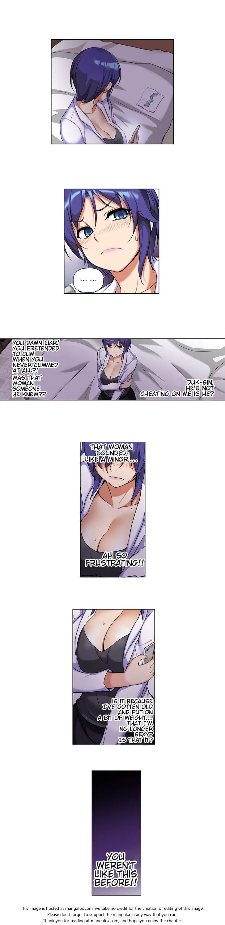 She Is Young [korean] 1