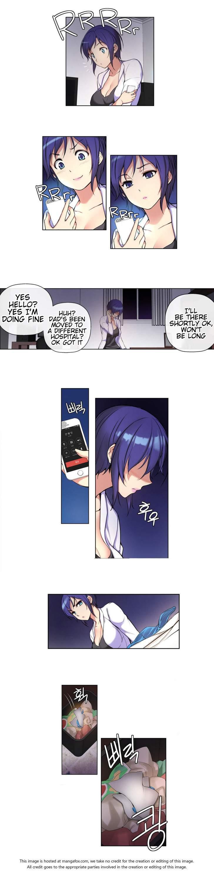 She Is Young [korean] 1