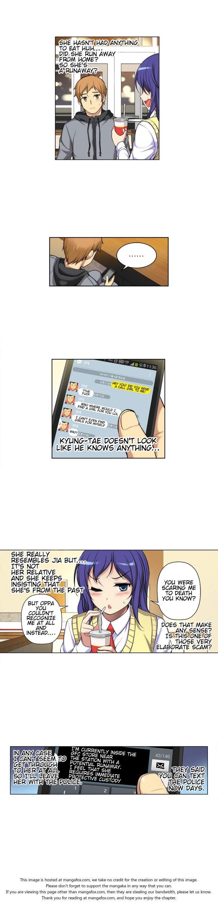 She Is Young [korean] 1
