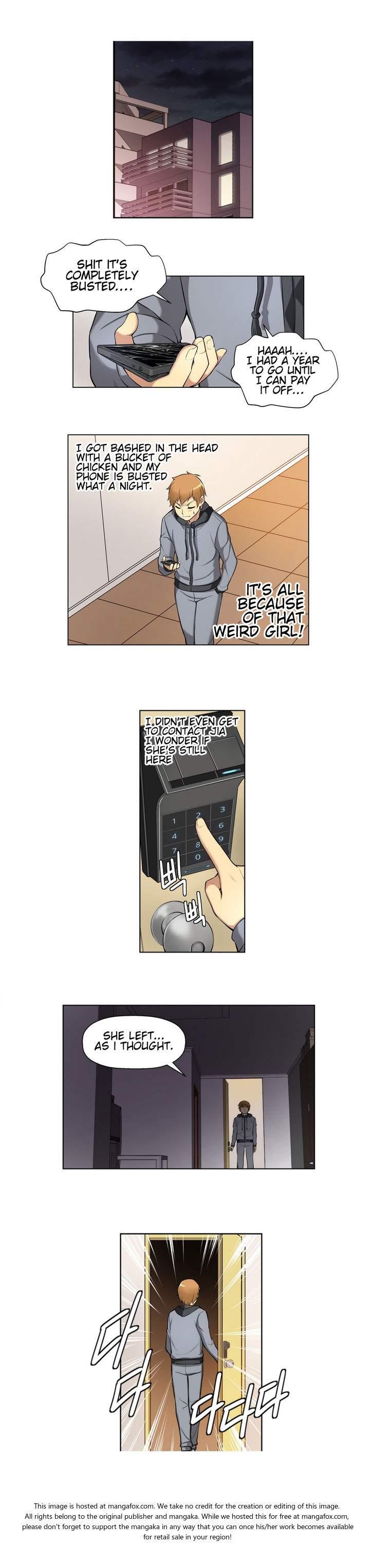 She Is Young [korean] 1