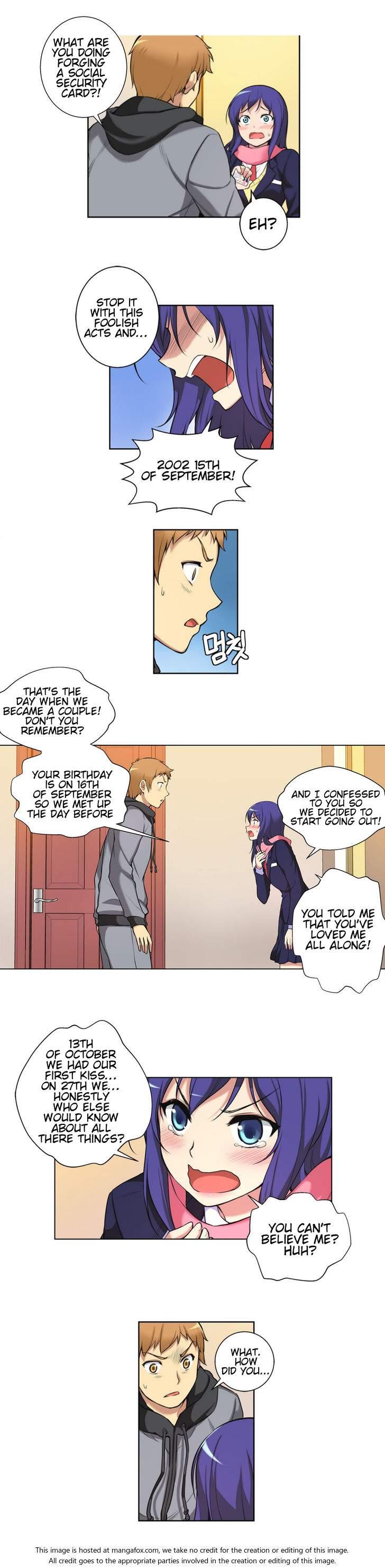 She Is Young [korean] 1