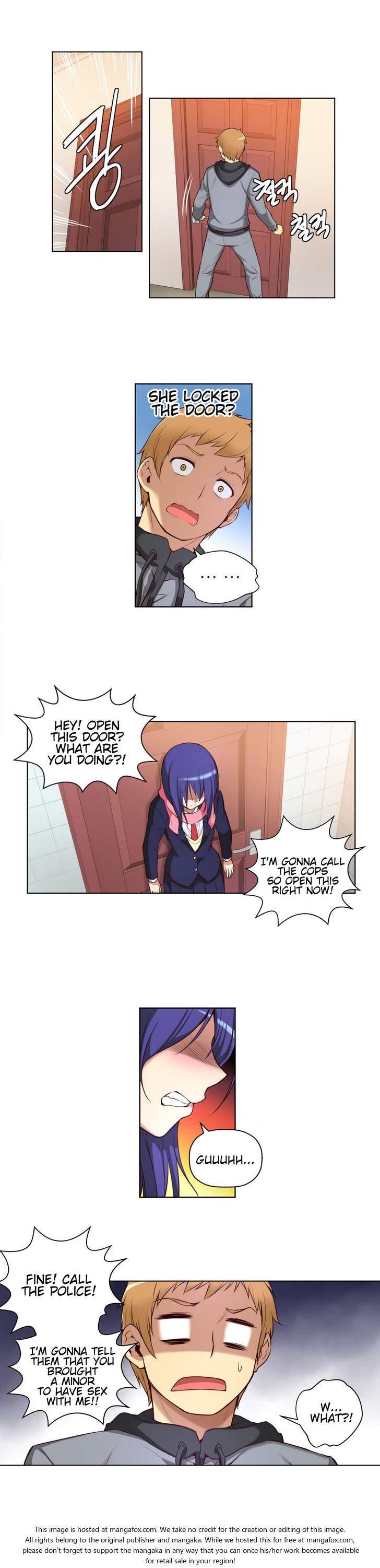 She Is Young [korean] 1